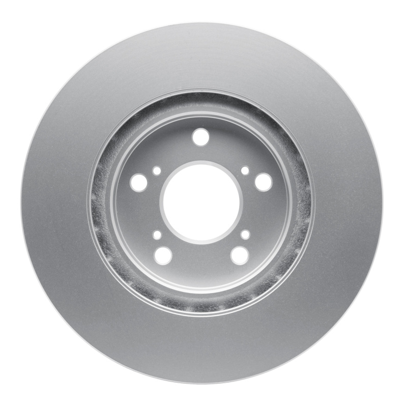 Acura RL Brake Rotor (1) - Front - R1 Concepts - Carbon Alloy GeoMET - `05-`12